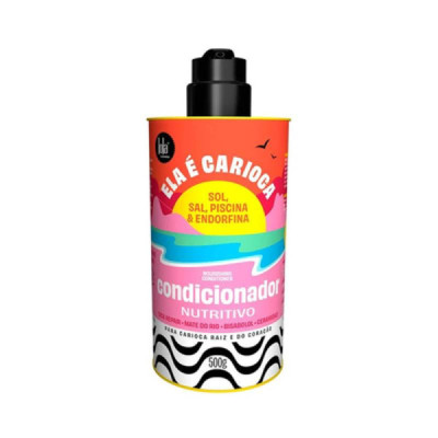 Lola Ela é Carioca Condicionador 500g