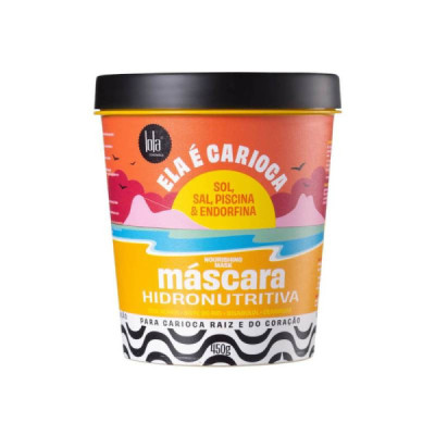 Lola Ela é Carioca Máscara 450g