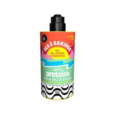 Lola Ela é Carioca Proteína 500g