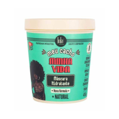 Lola Meu Cacho Minha Vida Máscara 450g