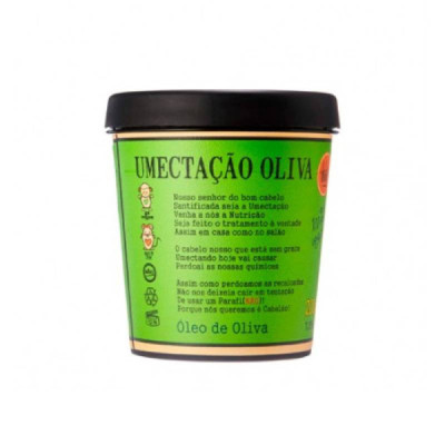 Lola Umectação Oliva Máscara 200g