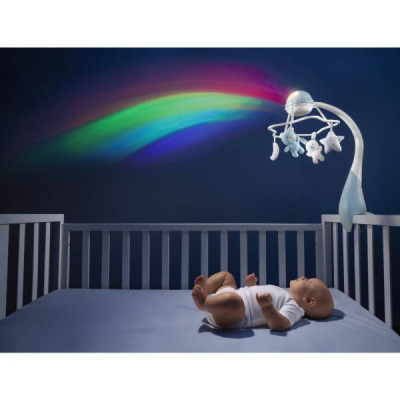 Chicco Móbile Rainbow Neutro +0M | Farmácia d'Arrábida