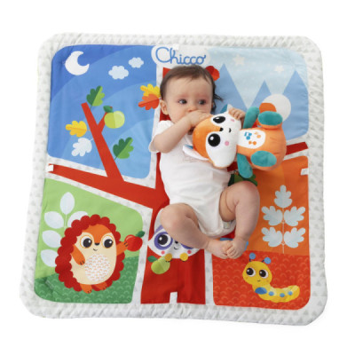 Chicco Floresta Mágica Relax & Ginásio +0M