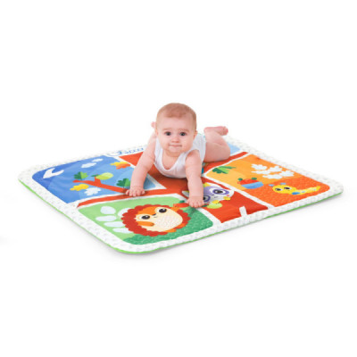 Chicco Floresta Mágica Relax & Ginásio +0M