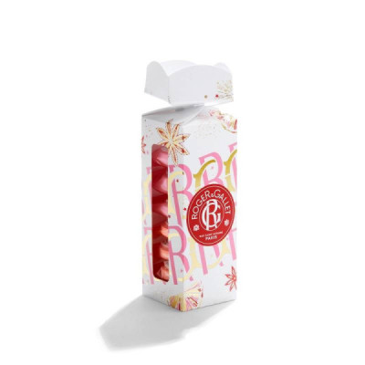 Roger & Gallet Coffret Pastilhas Efervescentes Relaxantes Natal 23