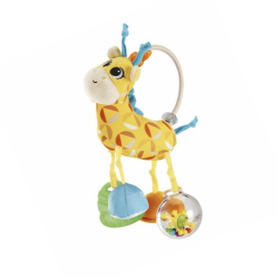 Chicco Mrs. Giraffe Roca Primeiras Atividades 3-24M