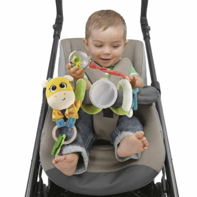 Chicco Mrs. Giraffe Cordão de Passeio 6-36M