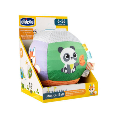 Chicco Bola Musical 6-36M