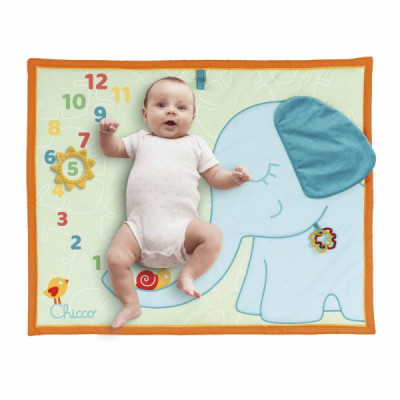 Chicco Eco+ Tapete 1ºAno do Bebé +0M