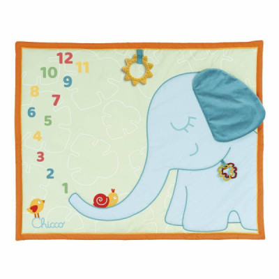 Chicco Eco+ Tapete 1ºAno do Bebé +0M