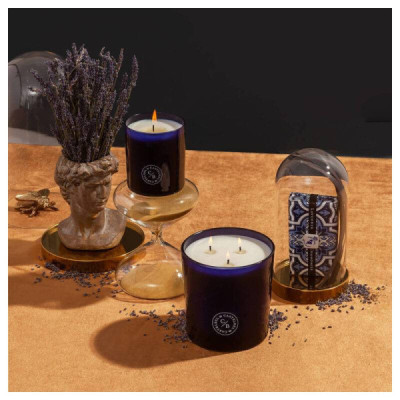 Castelbel Tiles Vela Aromática 3 Pavios Lavender Chamomile 600g