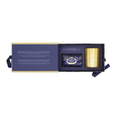 Castelbel Portus Cale Festive Blue Golden Set | Farmácia d'Arrábida