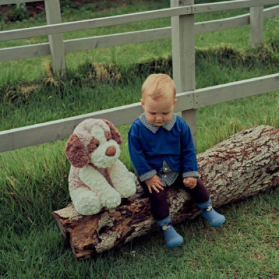 Attipas Charlie Blue Tam. 19