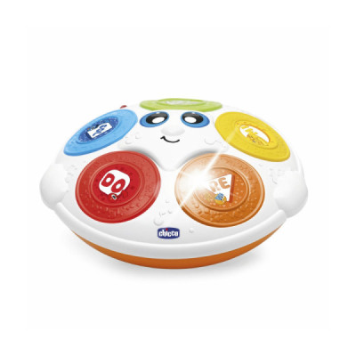 Chicco Harry Tambor Eletrónico 6-36M