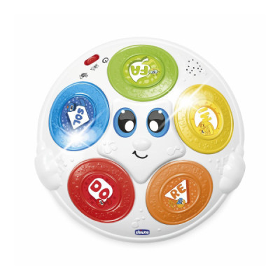 Chicco Harry Tambor Eletrónico 6-36M