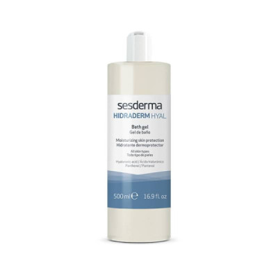 Sesderma Hidraderm Hyal Gel de Banho 500ml