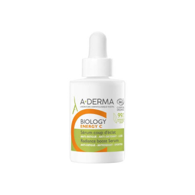 A-Derma Biology Energy C Sérum 30ml
