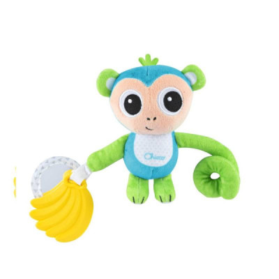 Chicco Macaquinho Primeiras Atividades 3-24M