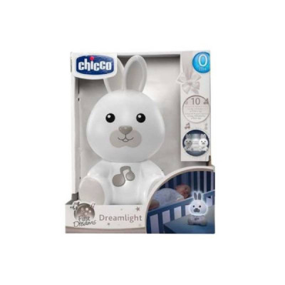 Chicco Luz Coelhinho Bons Sonhos +0M