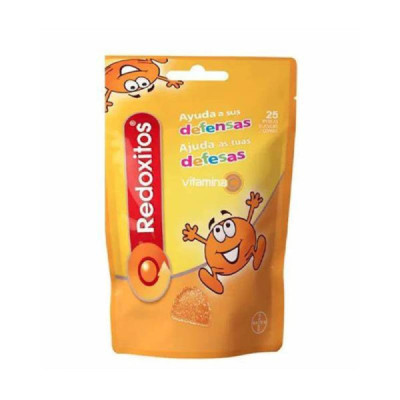 Redoxitos Gomas x25