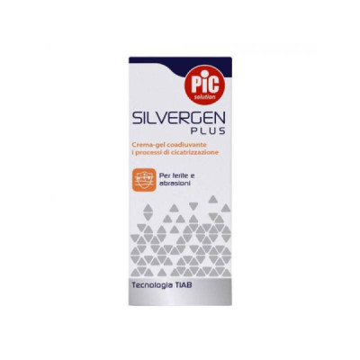 Pic Solution Silvergen Plus Creme-gel 25ml | Farmácia d'Arrábida
