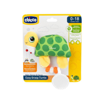 Chicco Roca Tartaruga Macia 0-18M