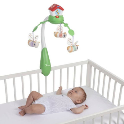 Chicco Móbile Casinha das Abelhas +0M