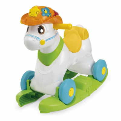 Chicco Baby Rodeo & Friends Bilingue 1-3A