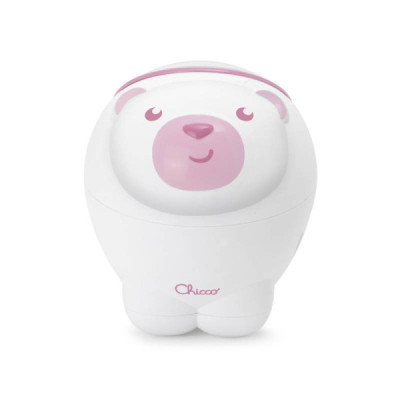 Chicco Projetor Ursinho Polar Rosa +0M