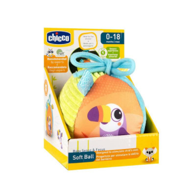 Chicco Bolinha Soft 0-18M