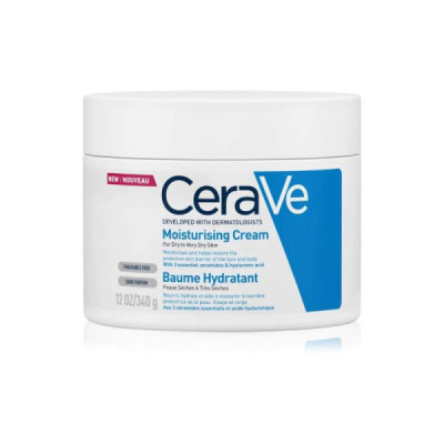 Cerave Creme Hidratante Diário 340g