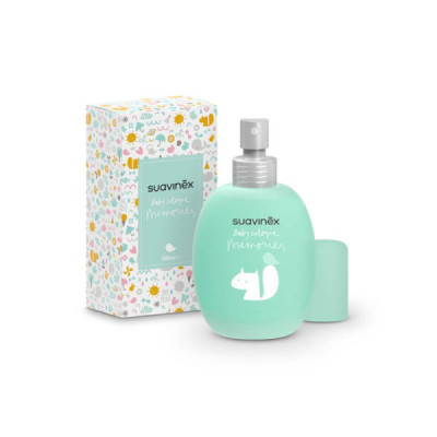 Suavinex Baby Cologne Memories 100ml