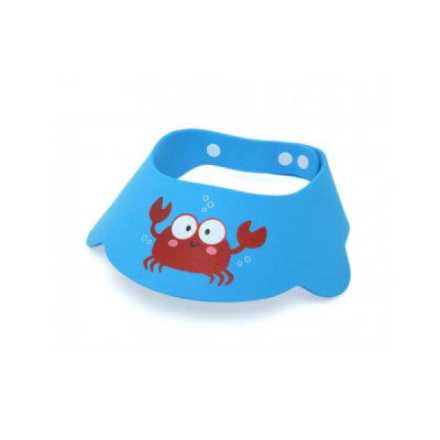 Kiokids Viseira Anti-Lágrimas Azul +6M