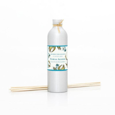 Castelbel Flor de Algodão Recarga Difusor 250ml