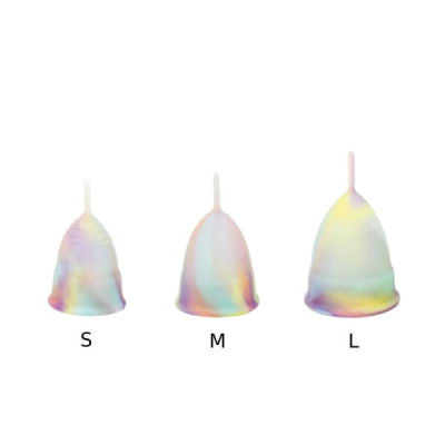 Ammo London Copo Menstrual Colors S