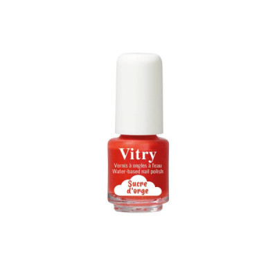 Vitry Kids Mini Verniz 004 Sucre d\`orge