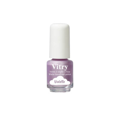 Vitry Kids Mini Verniz 009 Violette