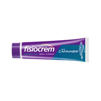 Fisiocrem Creme Cannabis 200ml