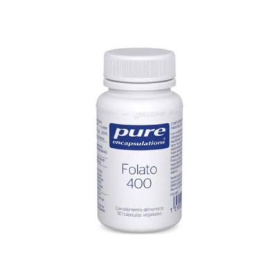 Pure Encapsulations Folato 400 Cápsulas x90 | Farmácia d'Arrábida