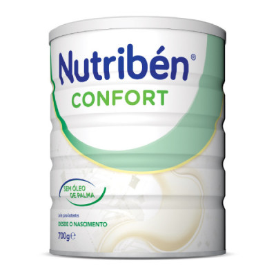 Nutribén Confort Leite Lactente 700g