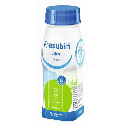 Fresubin Jucy Drink Sumo Maca 200mLx4 | Farmácia d'Arrábida