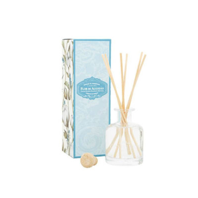 Castelbel Flor de Algodão Difusor 100ml