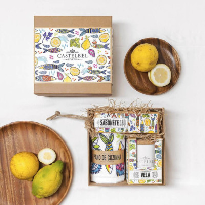 Castelbel Sardinha Coffret