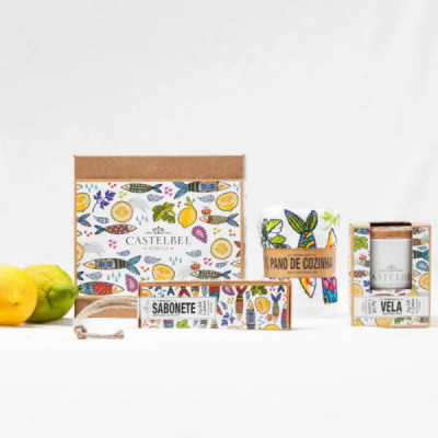 Castelbel Sardinha Coffret
