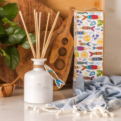 Castelbel Sardinha Difusor 250ml