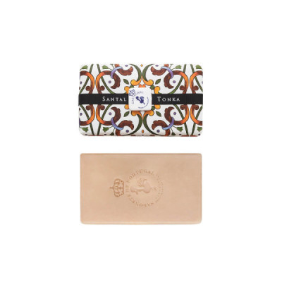 1905771910246 Castelbel Santal Tonka Sabonete 200g