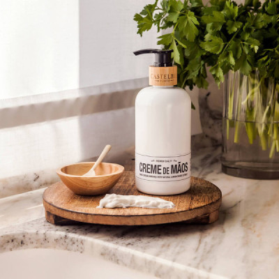 Castelbel Sardinha Creme de Mãos 300ml