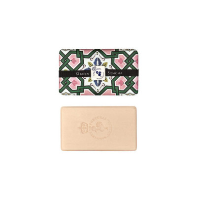 1002102 Castelbel Green Sencha Sabonete 200g