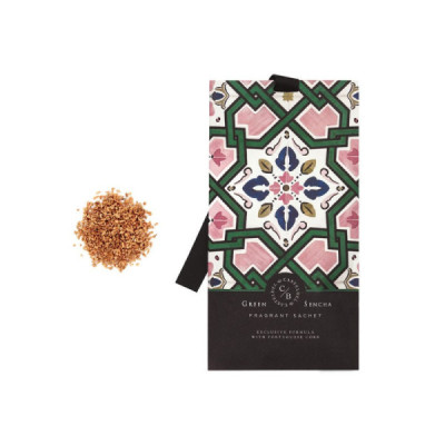 Castelbel Green Sencha Saqueta Perfumada 10g