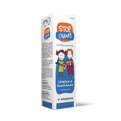 Stop Piolhos Champô 125ml